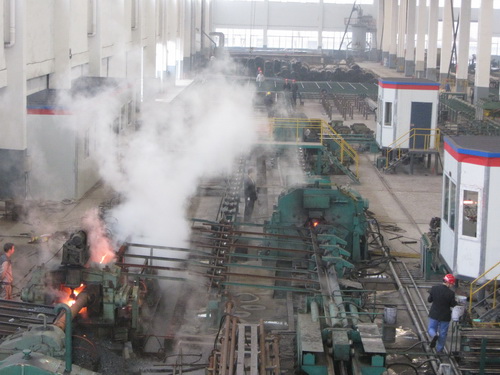 乌海无缝钢管厂家