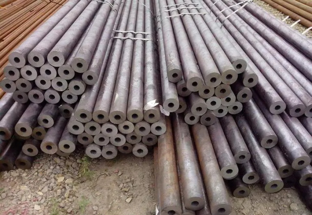 乌海无缝钢管规格表