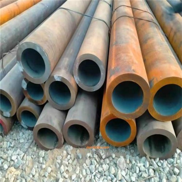 乌海厚壁无缝钢管