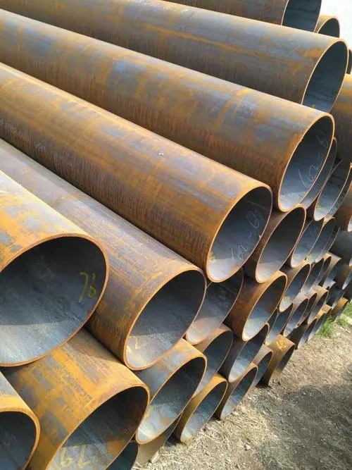 乌海20#无缝钢管