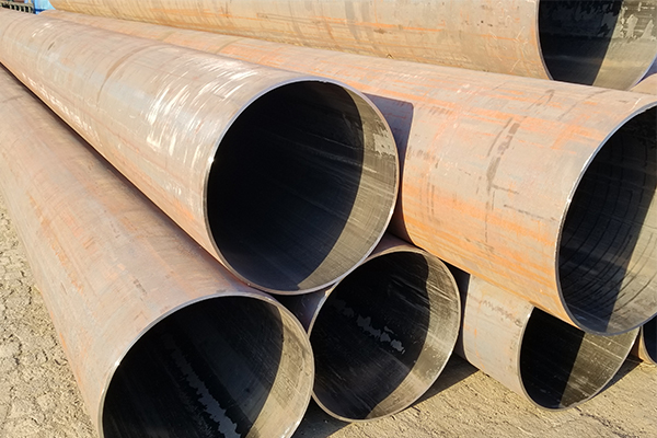 乌海大口径无缝钢管