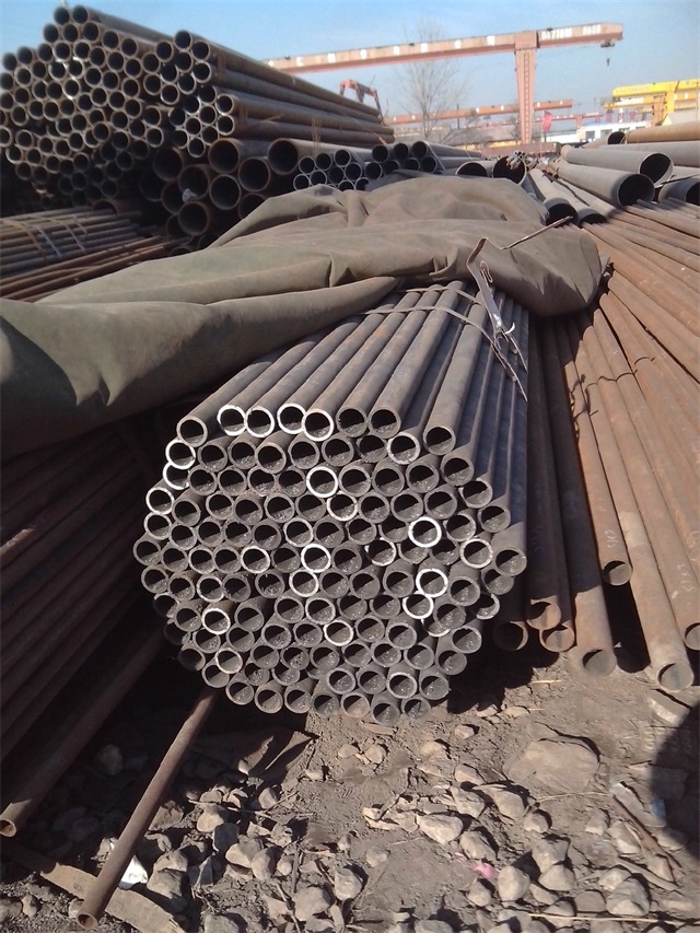 乌海小口径无缝钢管