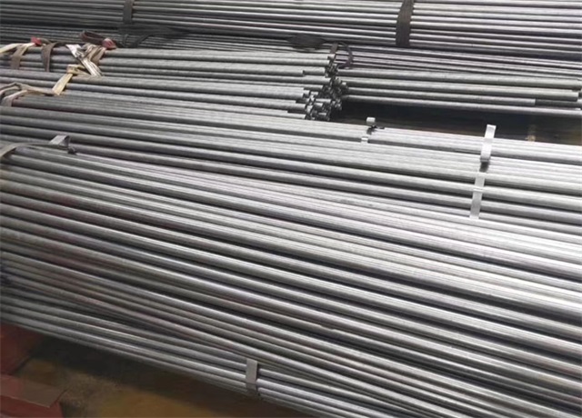 乌海精密无缝钢管厂家