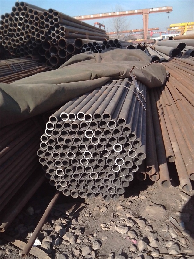 乌海小口径精密无缝钢管