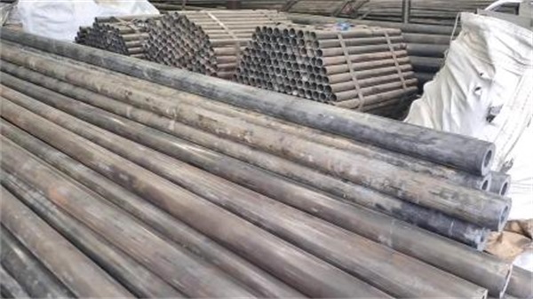 乌海精密冷拔无缝钢管