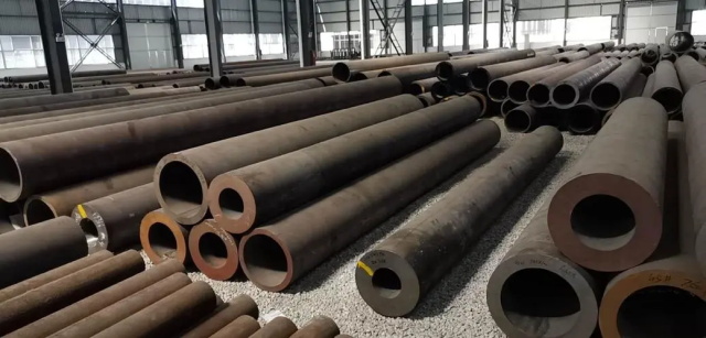 乌海厚壁无缝钢管