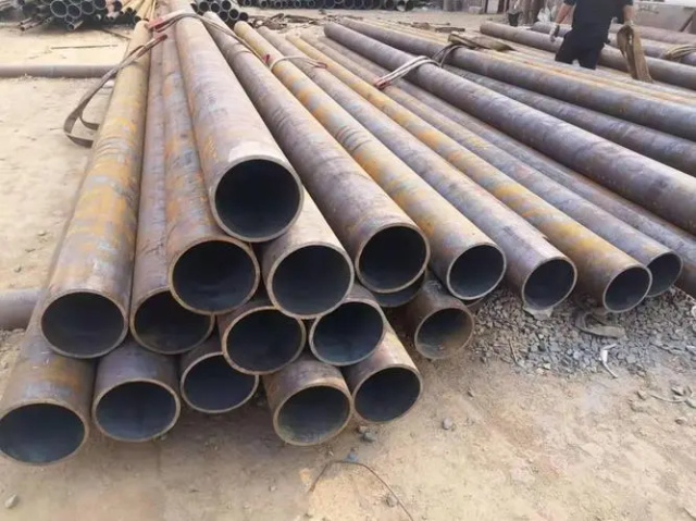 乌海厚壁无缝钢管规格