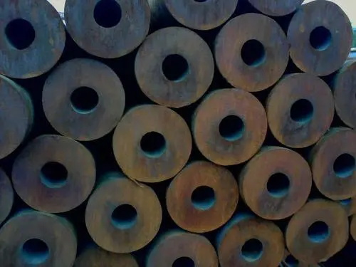 乌海45号厚壁无缝钢管