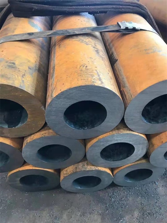 乌海20号厚壁无缝钢管