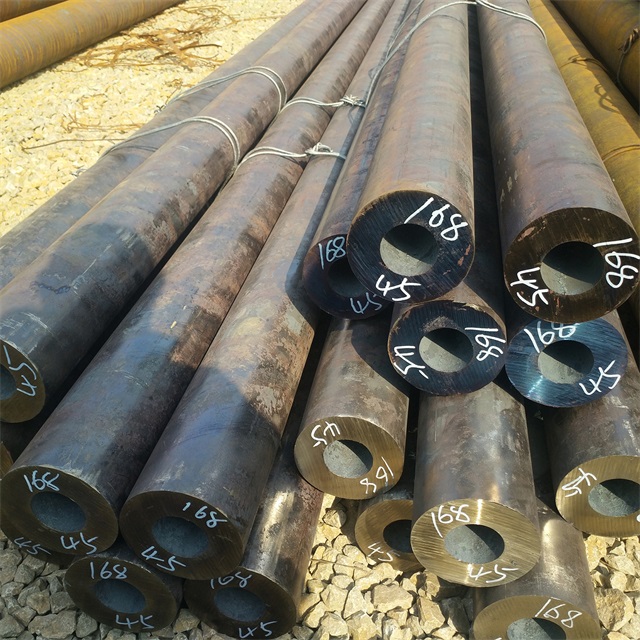 乌海42crmo厚壁无缝钢管