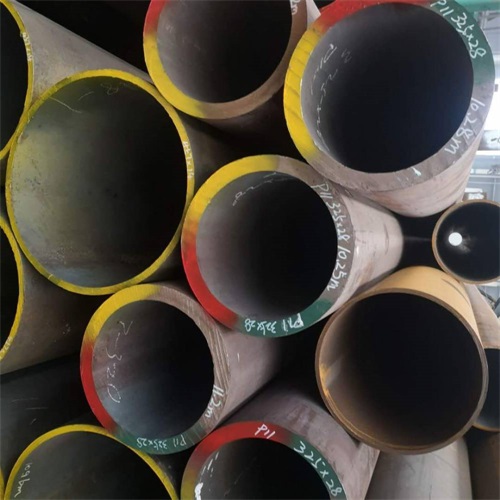 乌海27simn厚壁无缝钢管