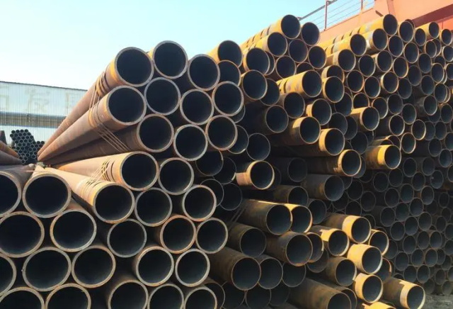 乌海无缝钢管厂