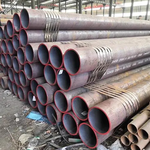 乌海q345b无缝钢管厂
