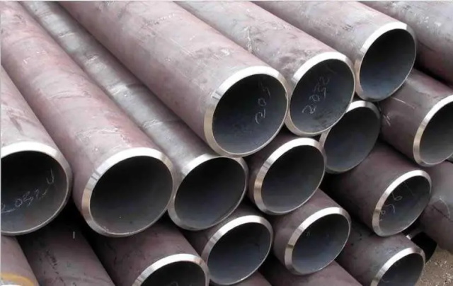 乌海中低压锅炉用无缝钢管