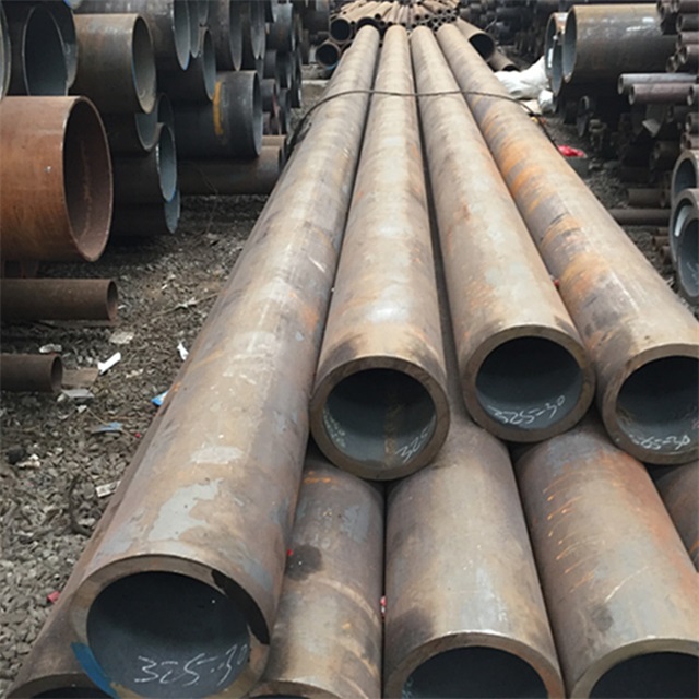 乌海中低压锅炉用无缝钢管厚度