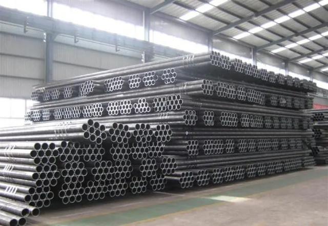 乌海结构用无缝钢管
