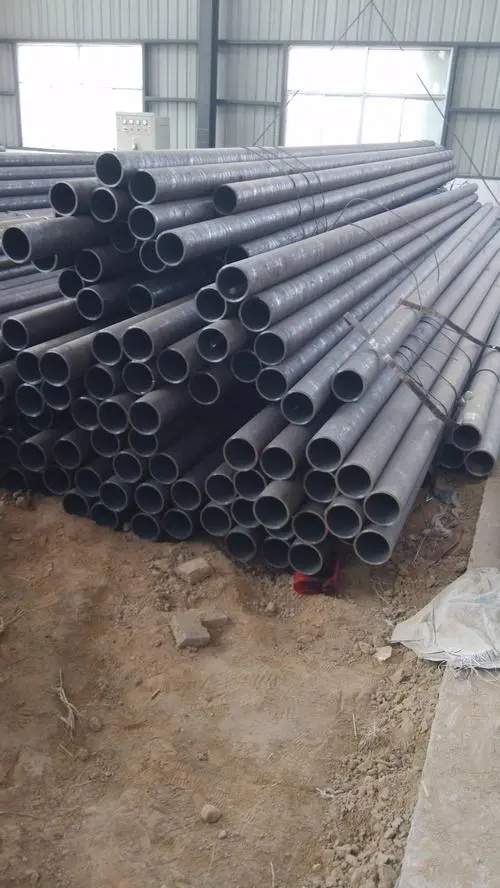 乌海8162结构用无缝钢管