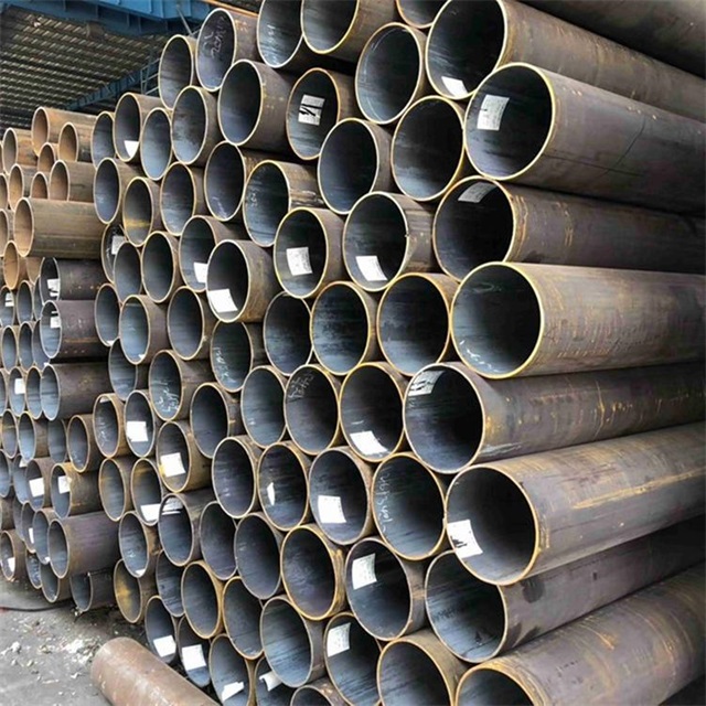 乌海20#结构用无缝钢管