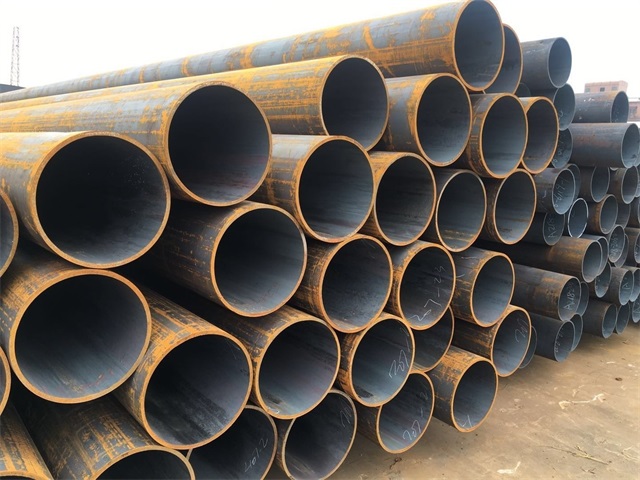 乌海结构用厚壁无缝钢管