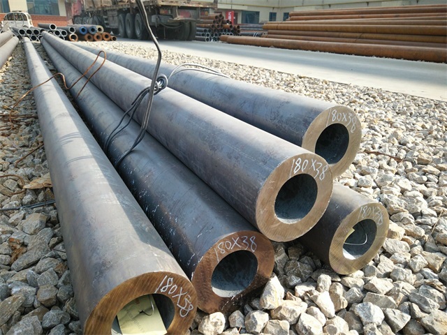 乌海流体输送用无缝钢管