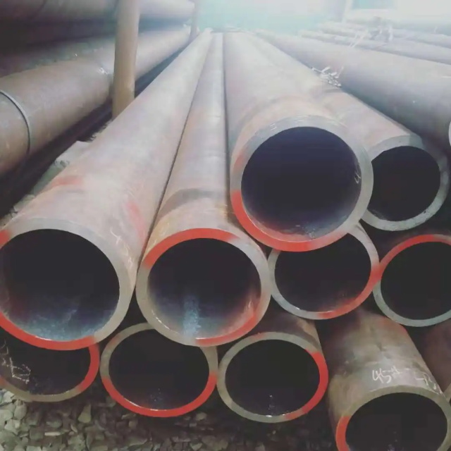 乌海8163流体用无缝钢管