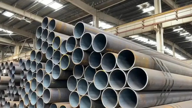 乌海GB8163流体用无缝钢管