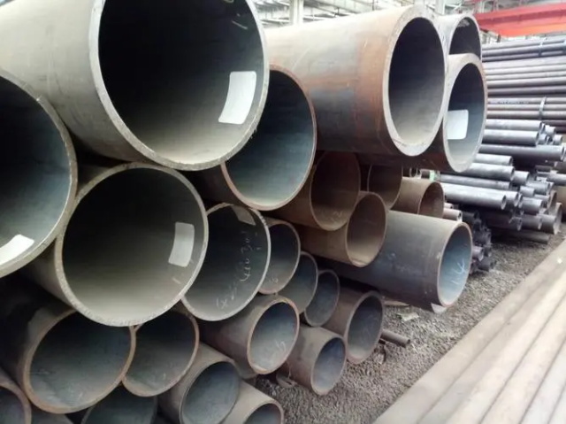 乌海8163流体输送用无缝管