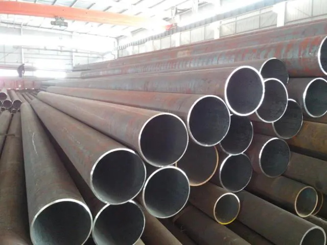 乌海8163无缝管