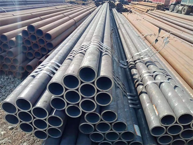 乌海8163无缝钢管