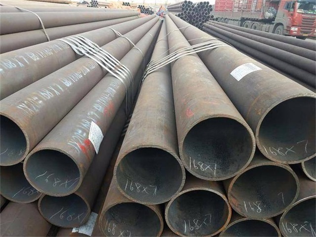 乌海GB8163输送流体用无缝管