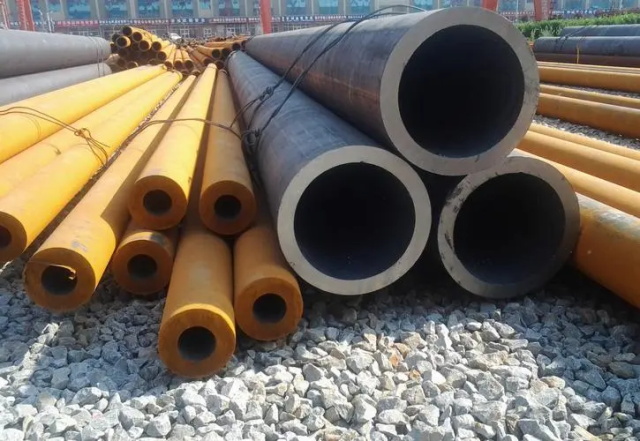 乌海GB5310锅炉钢管