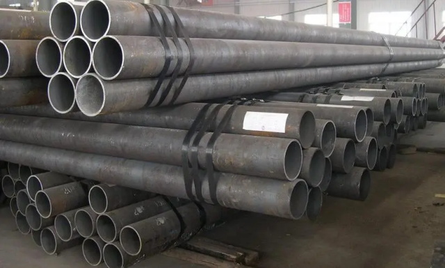 乌海高压无缝钢管