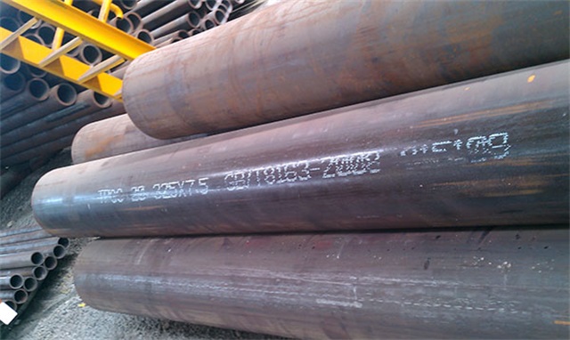 乌海高压无缝钢管