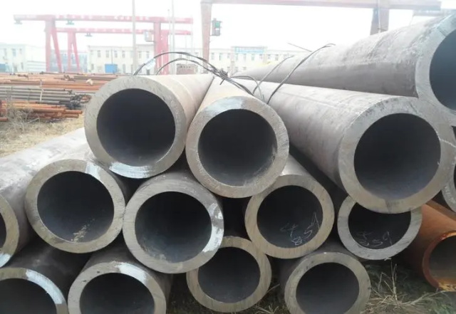 乌海GB5310钢管
