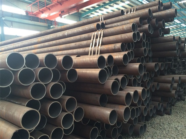 乌海化肥设备用高压无缝钢管