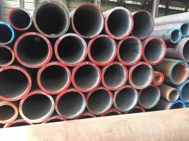 乌海GB9948石油裂化用无缝钢管