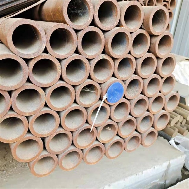 乌海地质钻探用无缝钢管