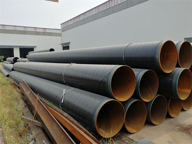 乌海防腐无缝钢管