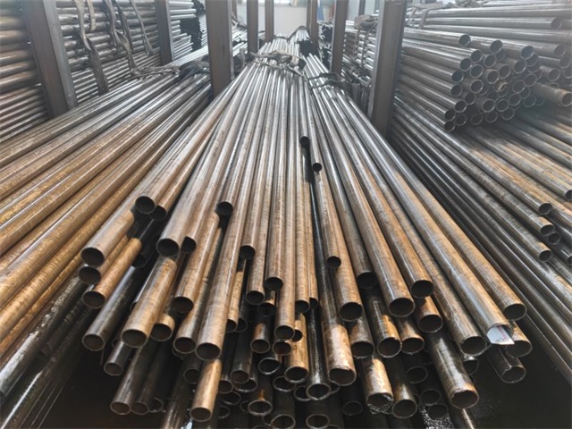 乌海40cr精密无缝钢管