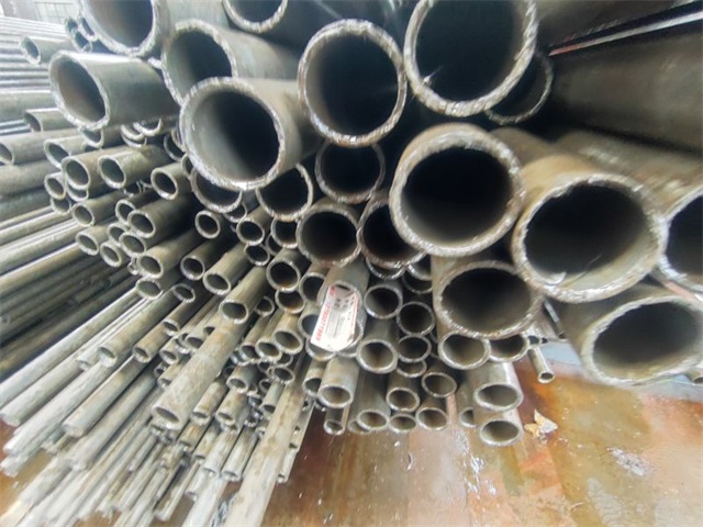 乌海大口径精密无缝钢管