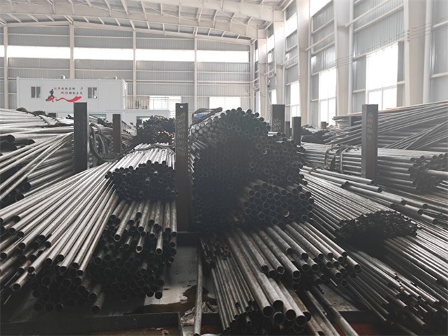 乌海20号精密无缝钢管