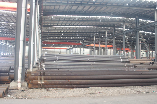 乌海厚壁小口径无缝钢管