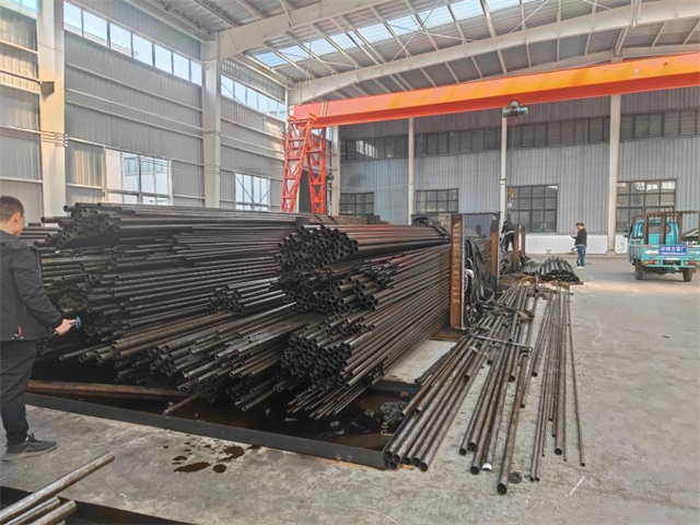 乌海304精密无缝钢管