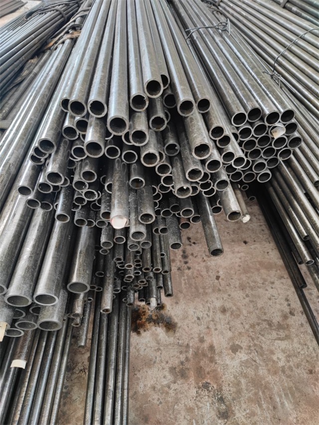 乌海16mn精密无缝钢管