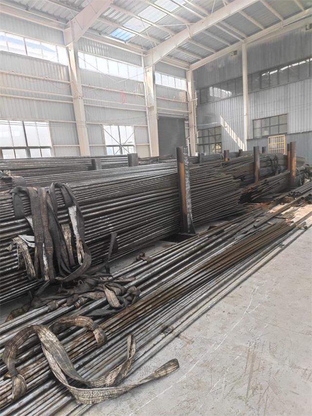 乌海45#精密无缝钢管