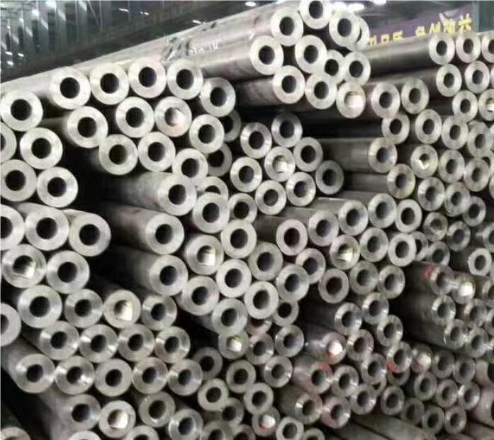 乌海GB8162结构用无缝钢管