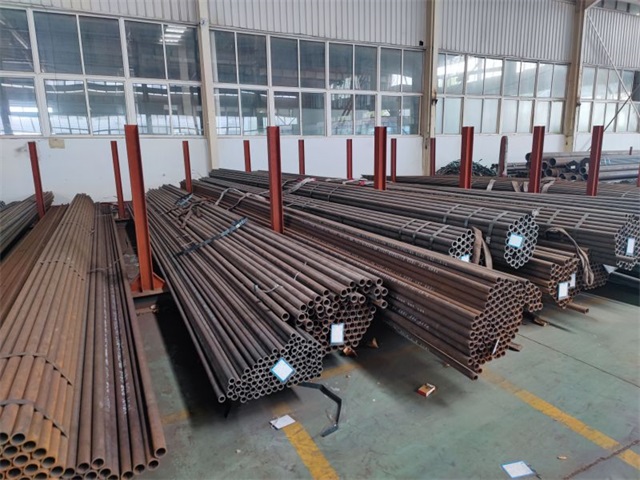 乌海高压锅炉用无缝钢管