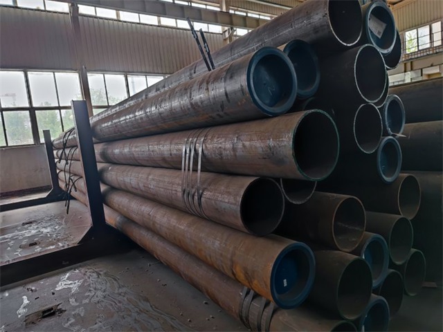 乌海高压无缝管