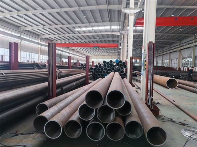 乌海20G高压无缝钢管