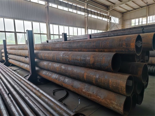 乌海15crmog高压锅炉管